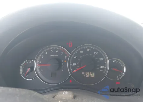 2008 Subaru Outback 2.5I/2.5I L.l. Bean Edition из США, поврежденный, VIN 4S4BP61C28736427